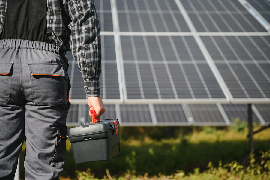 Solar Repair and Maintenance